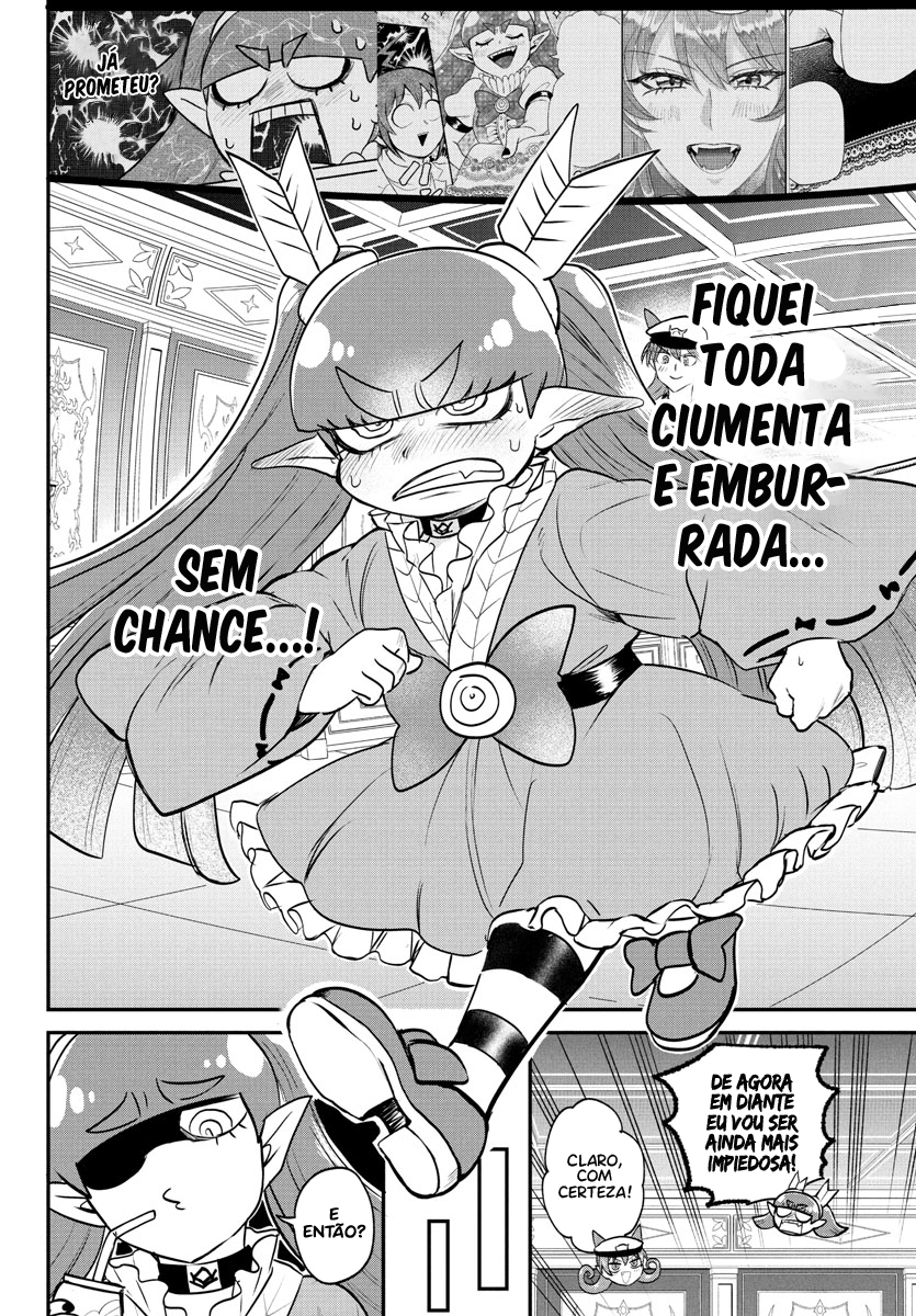 Read Mairimashita Iruma-kun PT Manga Online