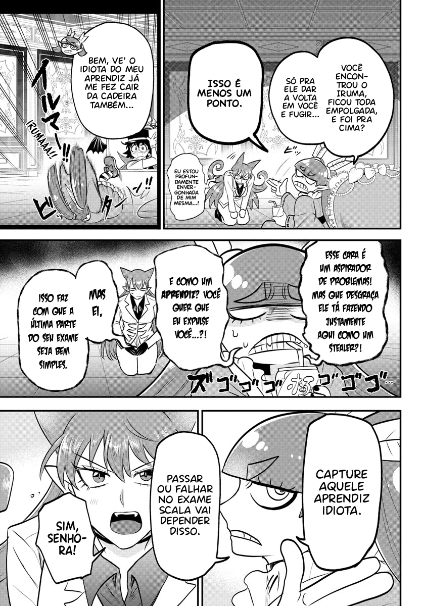 Read Mairimashita Iruma-kun PT Manga Online