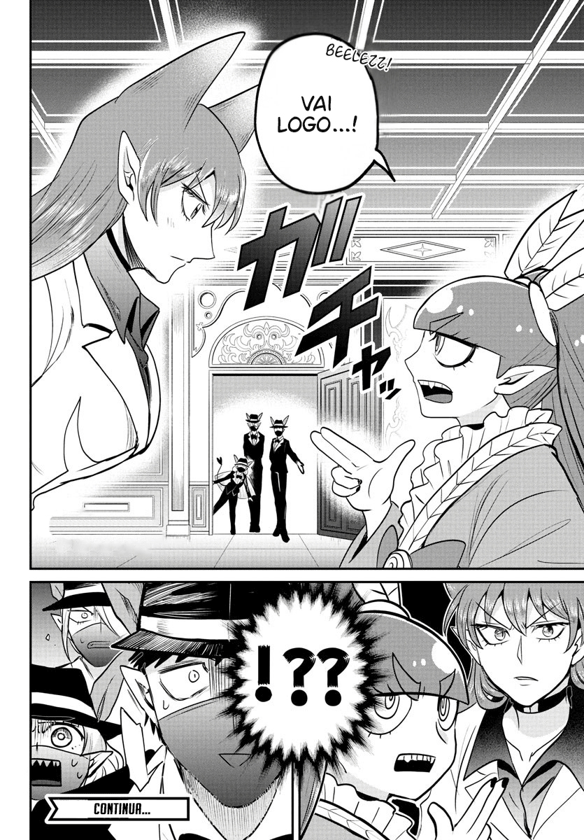 Read Mairimashita Iruma-kun PT Manga Online