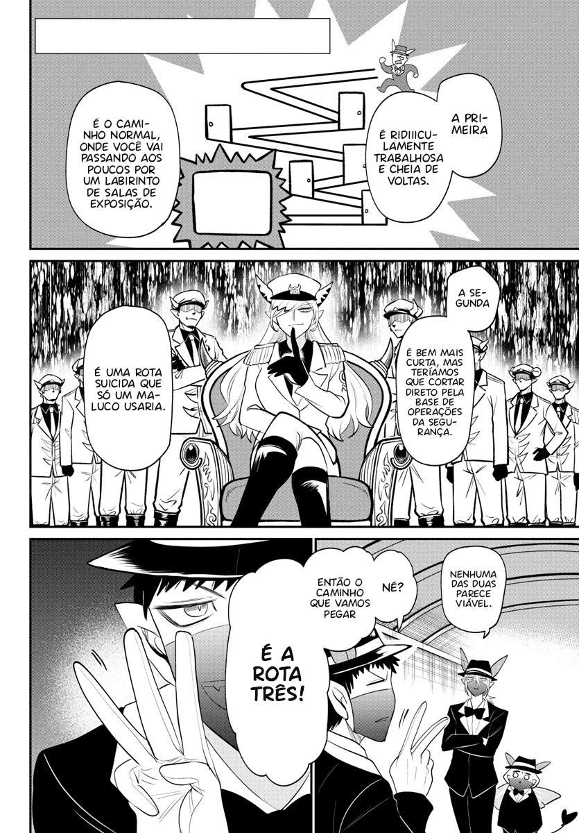 Read Mairimashita Iruma-kun PT Manga Online