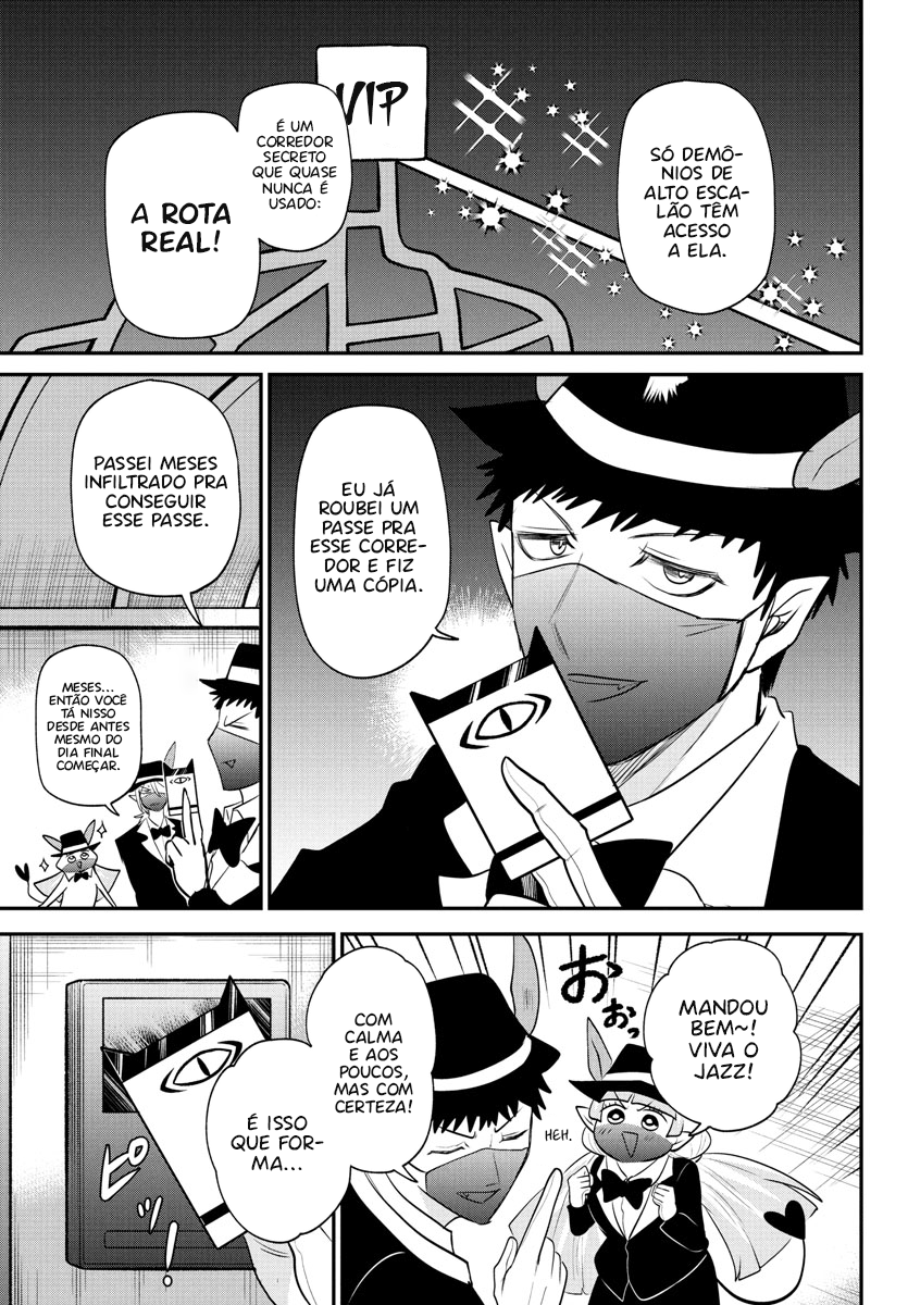 Read Mairimashita Iruma-kun PT Manga Online