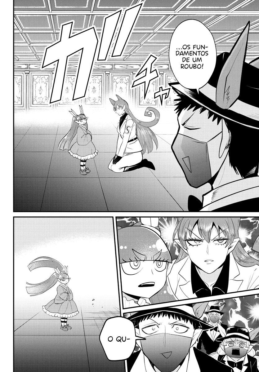 Read Mairimashita Iruma-kun PT Manga Online