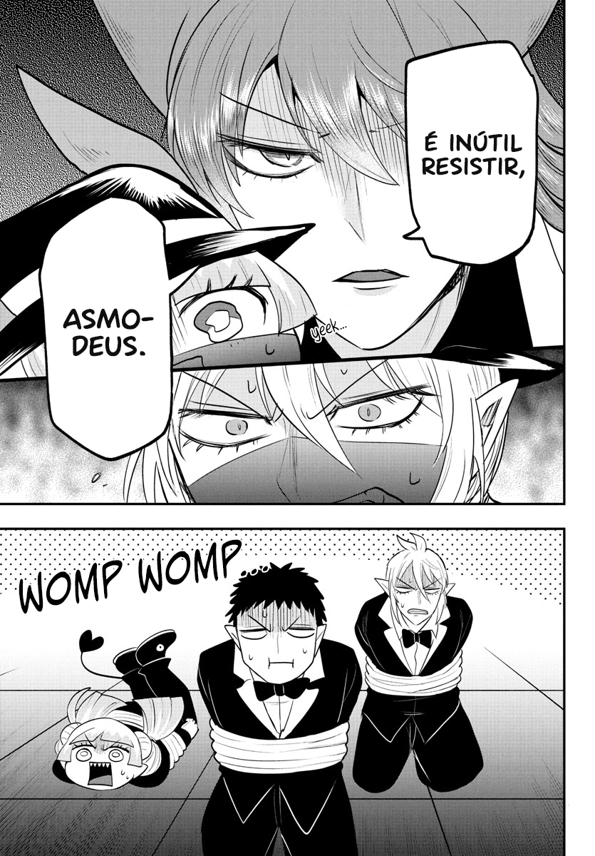 Read Mairimashita Iruma-kun PT Manga Online