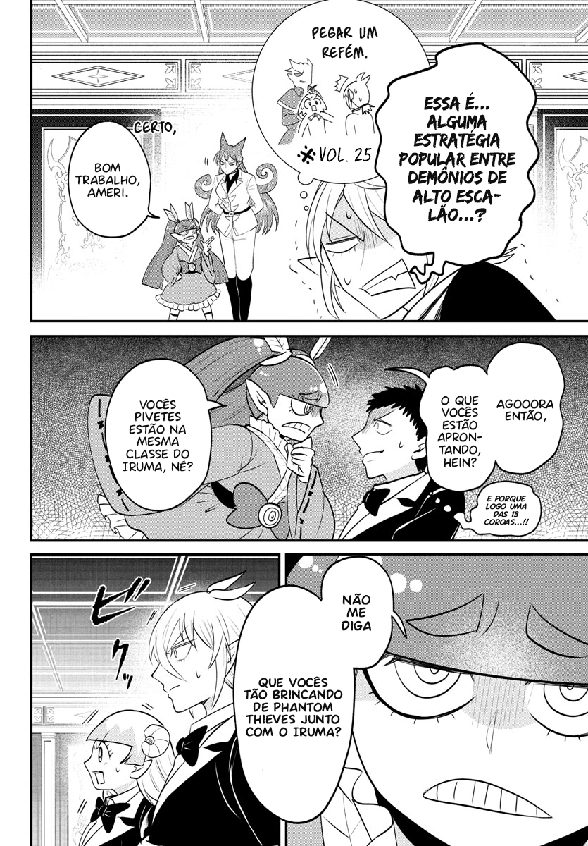 Read Mairimashita Iruma-kun PT Manga Online