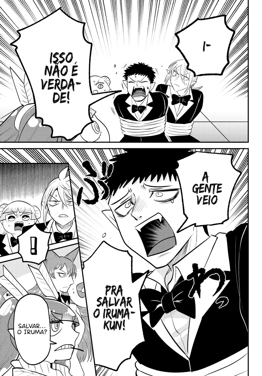 Read Mairimashita Iruma-kun PT Manga Online