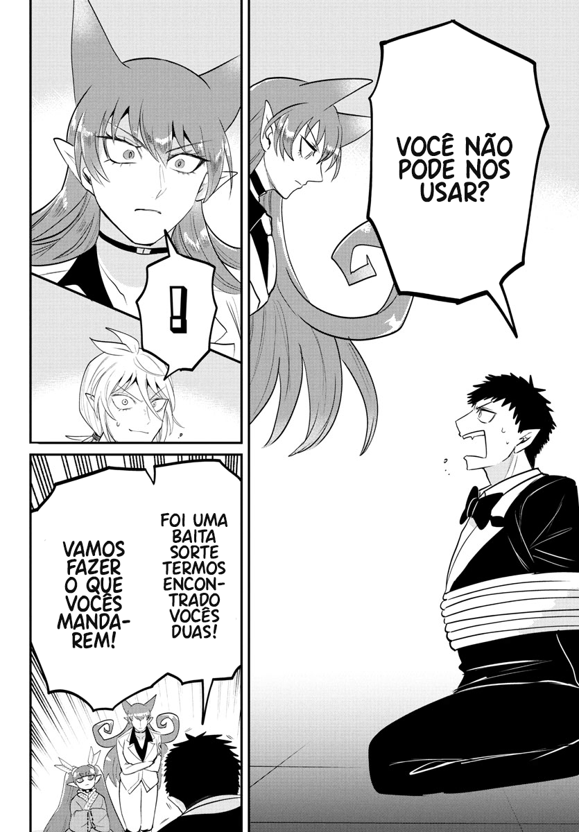 Read Mairimashita Iruma-kun PT Manga Online