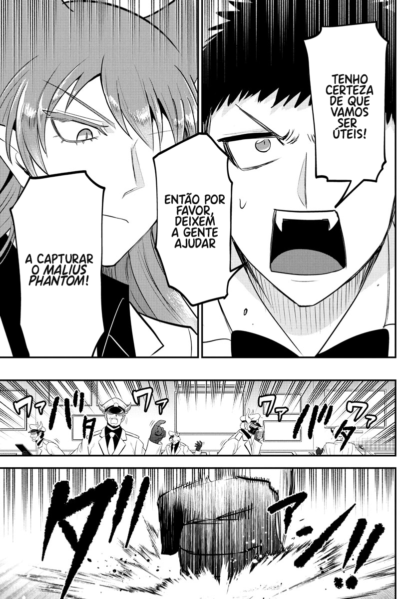 Read Mairimashita Iruma-kun PT Manga Online