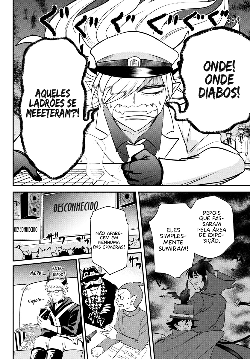 Read Mairimashita Iruma-kun PT Manga Online