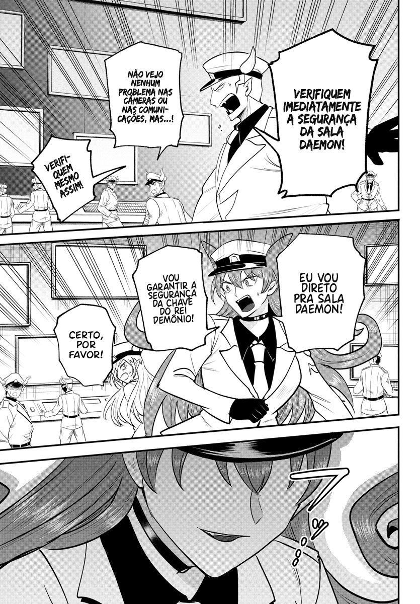 Read Mairimashita Iruma-kun PT Manga Online