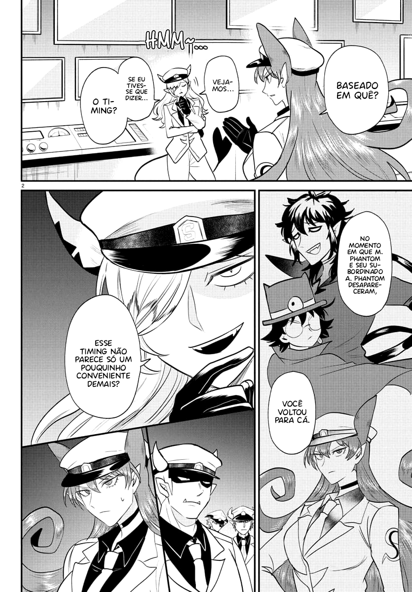 Read Mairimashita Iruma-kun PT Manga Online