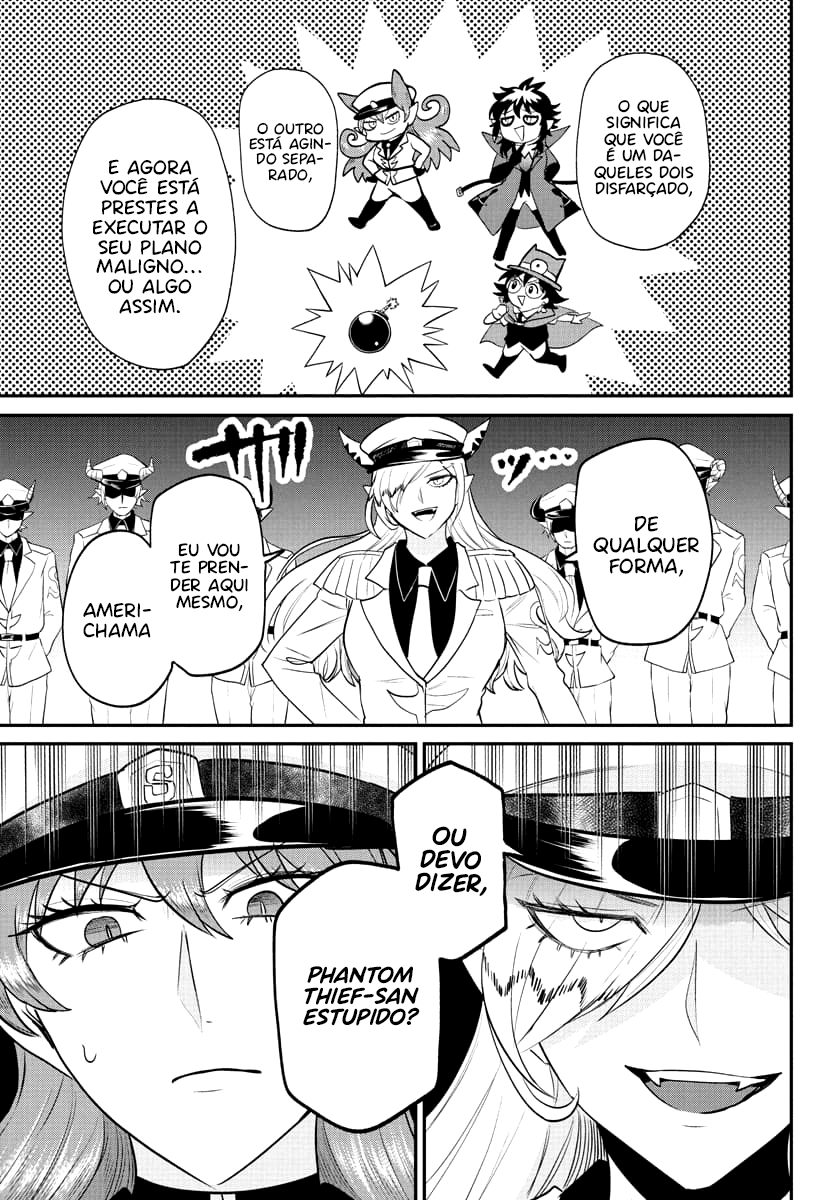 Read Mairimashita Iruma-kun PT Manga Online