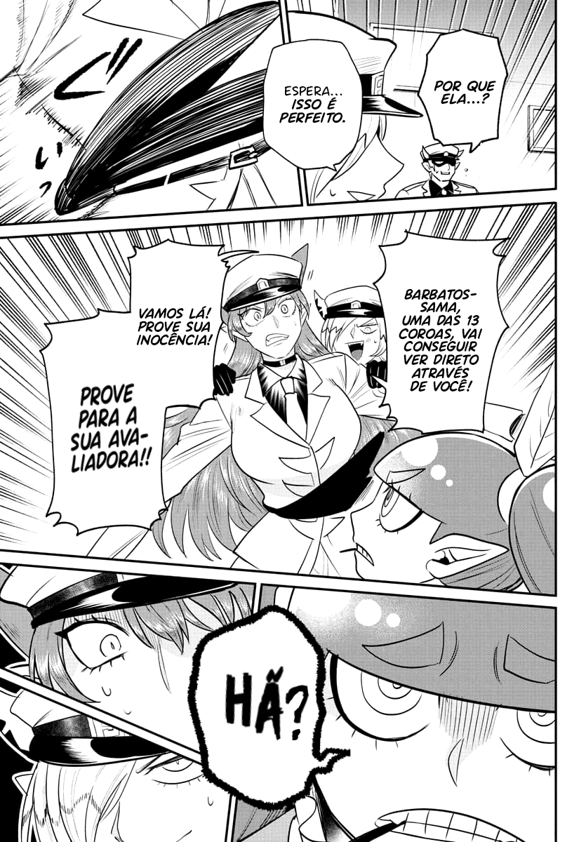 Read Mairimashita Iruma-kun PT Manga Online