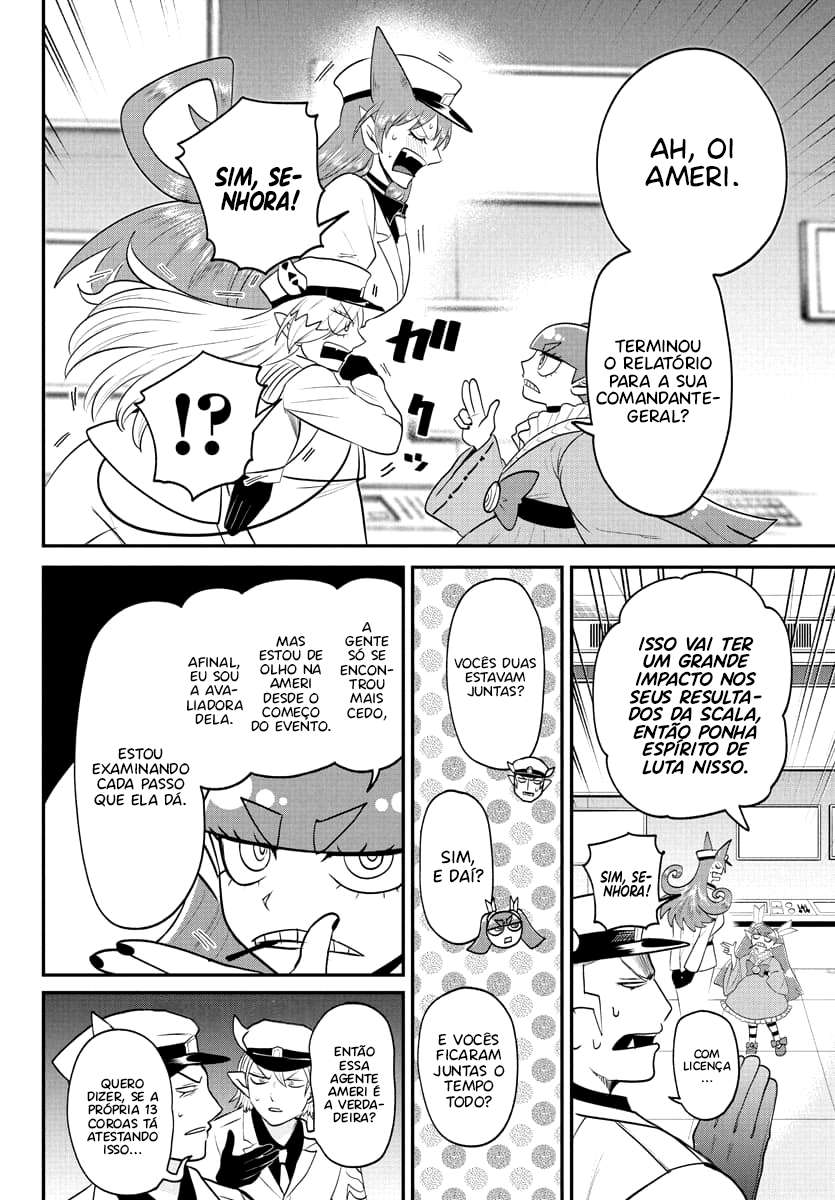 Read Mairimashita Iruma-kun PT Manga Online