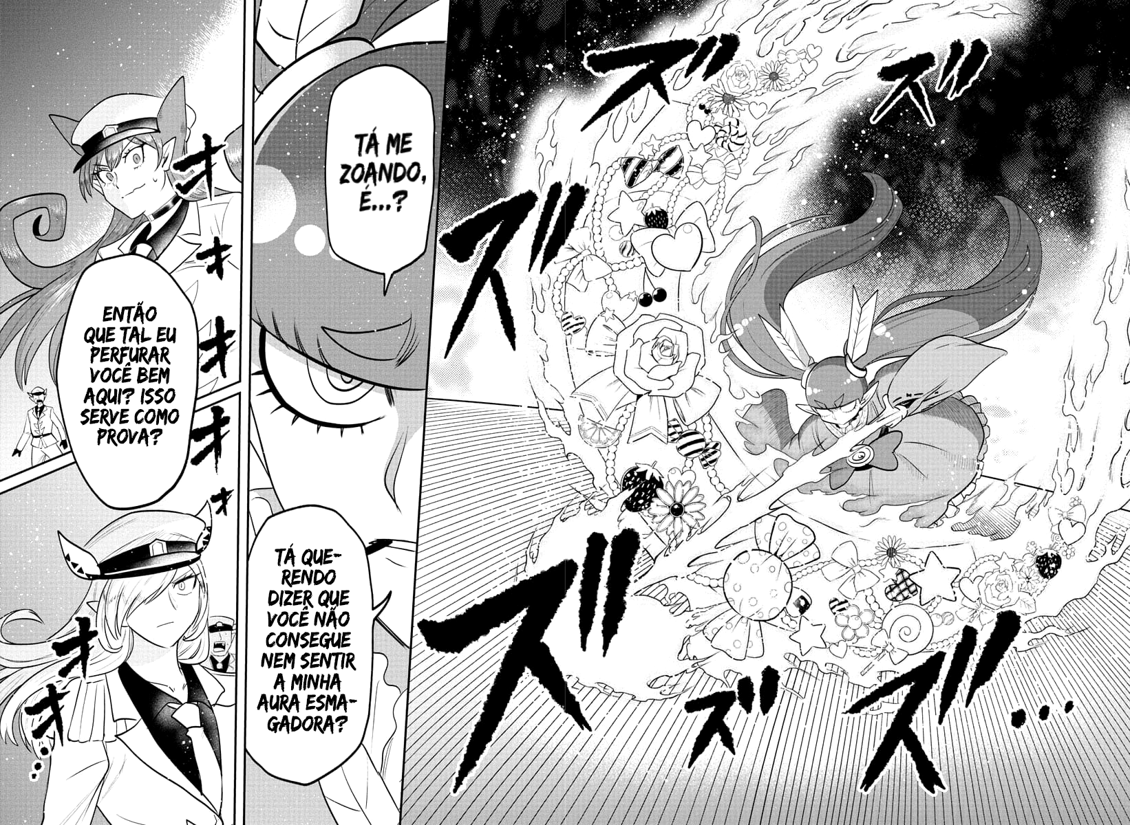 Read Mairimashita Iruma-kun PT Manga Online