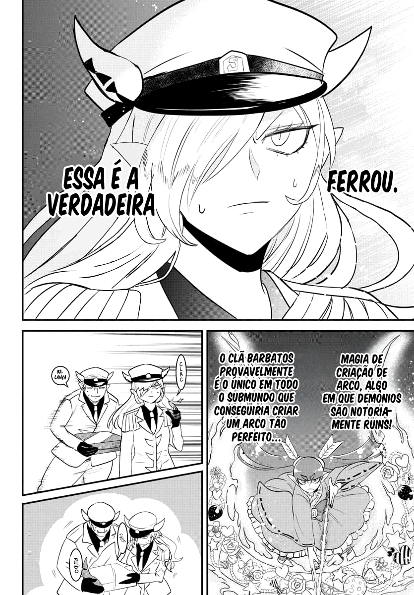 Read Mairimashita Iruma-kun PT Manga Online