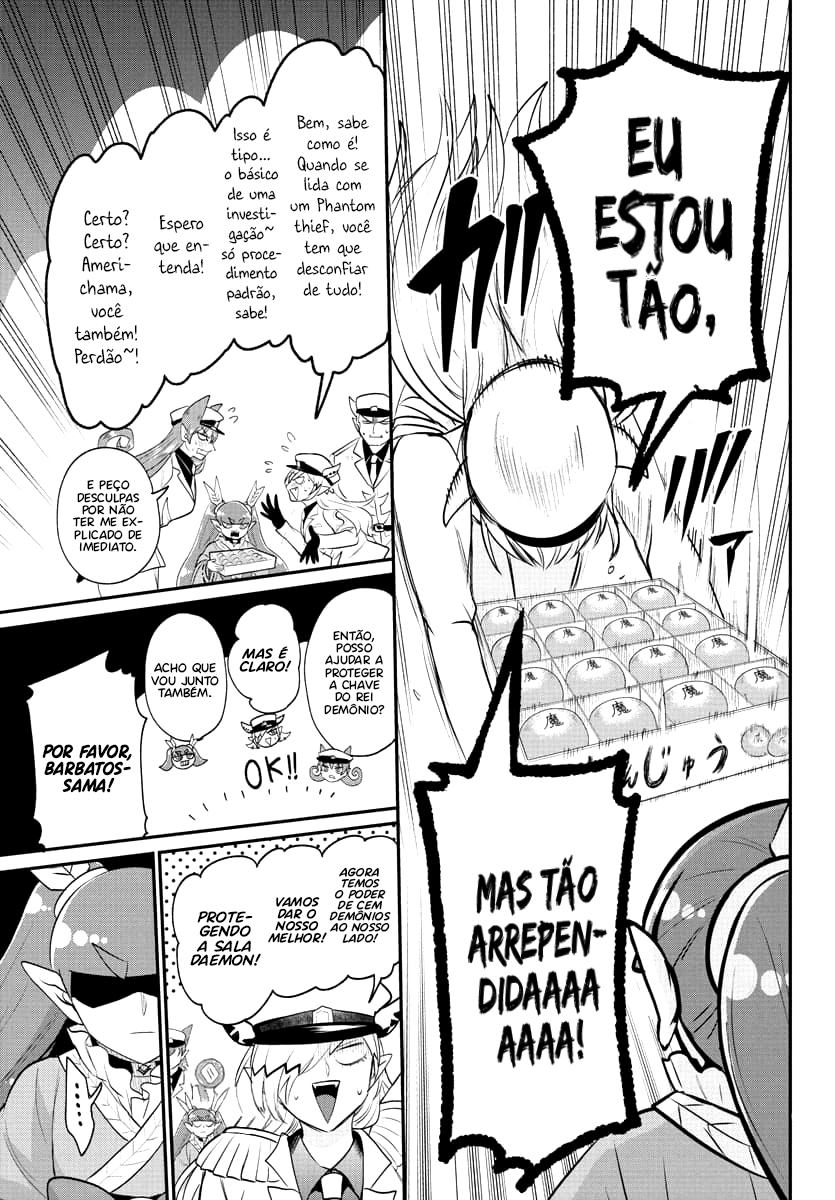 Read Mairimashita Iruma-kun PT Manga Online