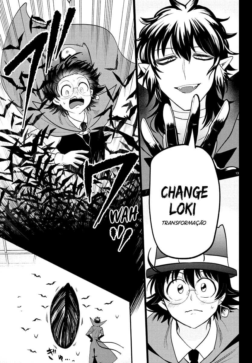 Read Mairimashita Iruma-kun PT Manga Online