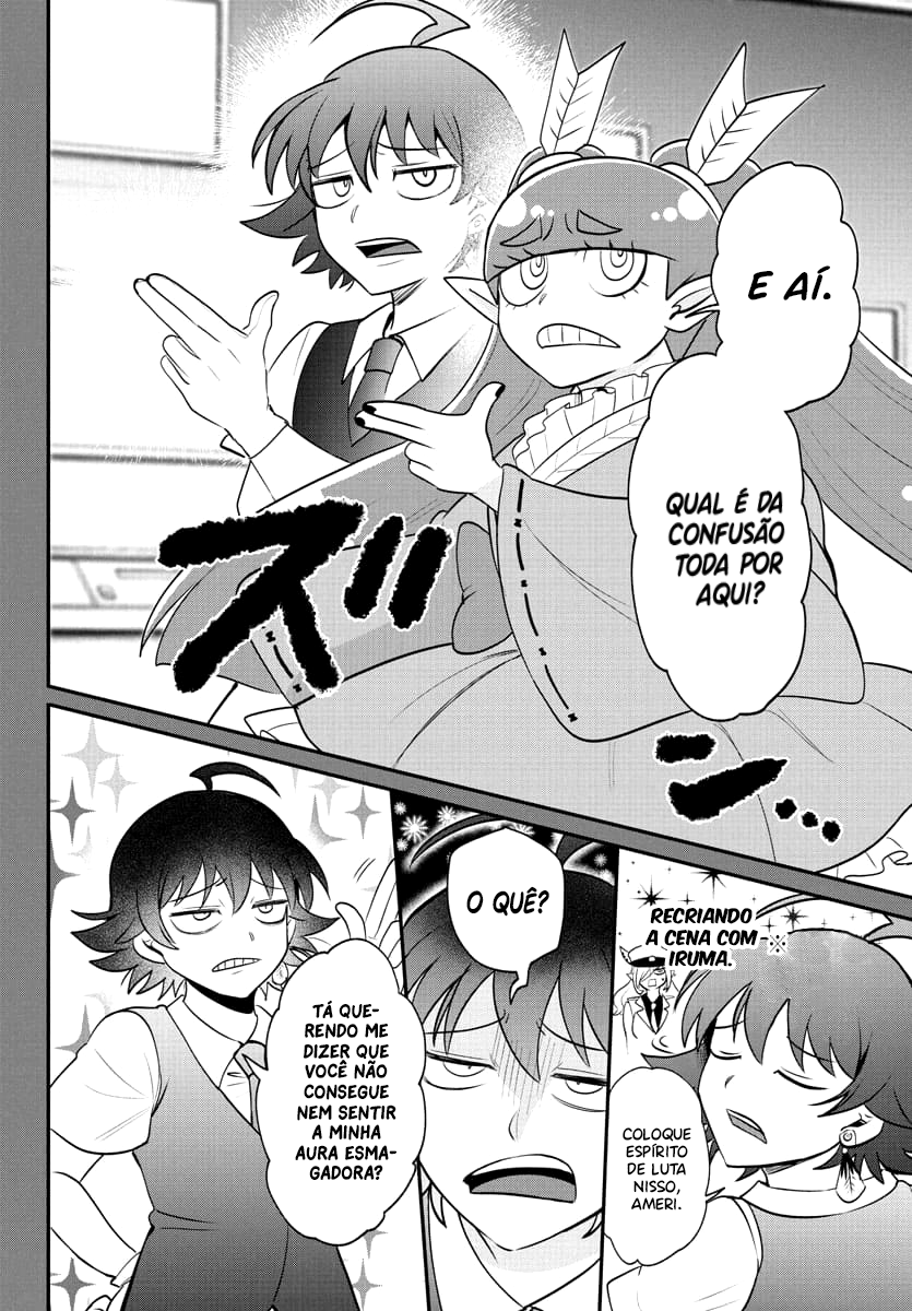 Read Mairimashita Iruma-kun PT Manga Online