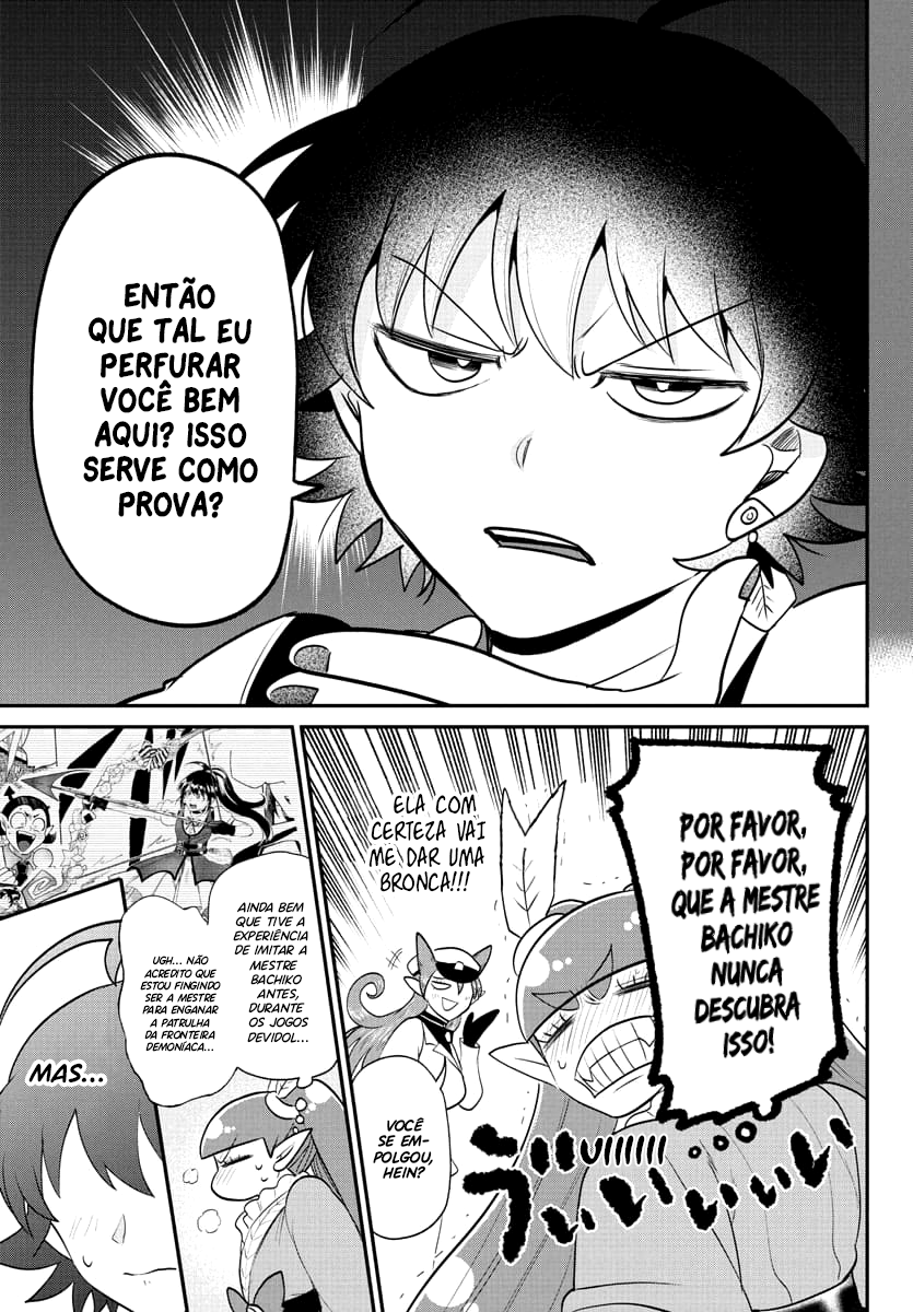 Read Mairimashita Iruma-kun PT Manga Online