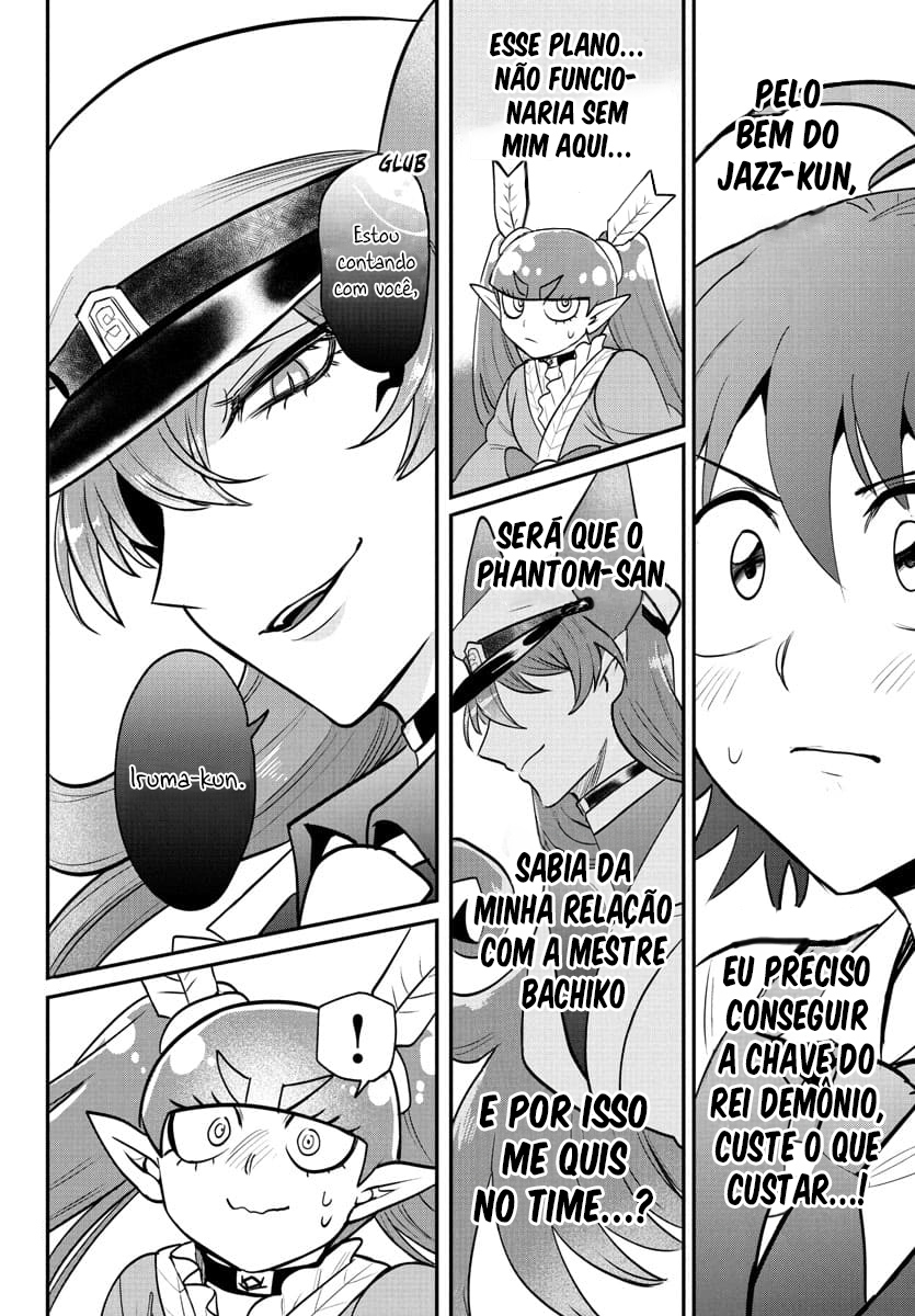 Read Mairimashita Iruma-kun PT Manga Online