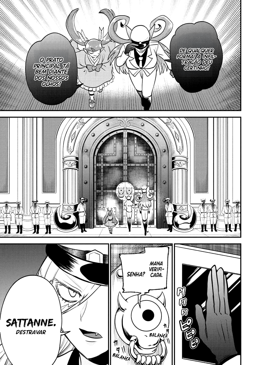 Read Mairimashita Iruma-kun PT Manga Online