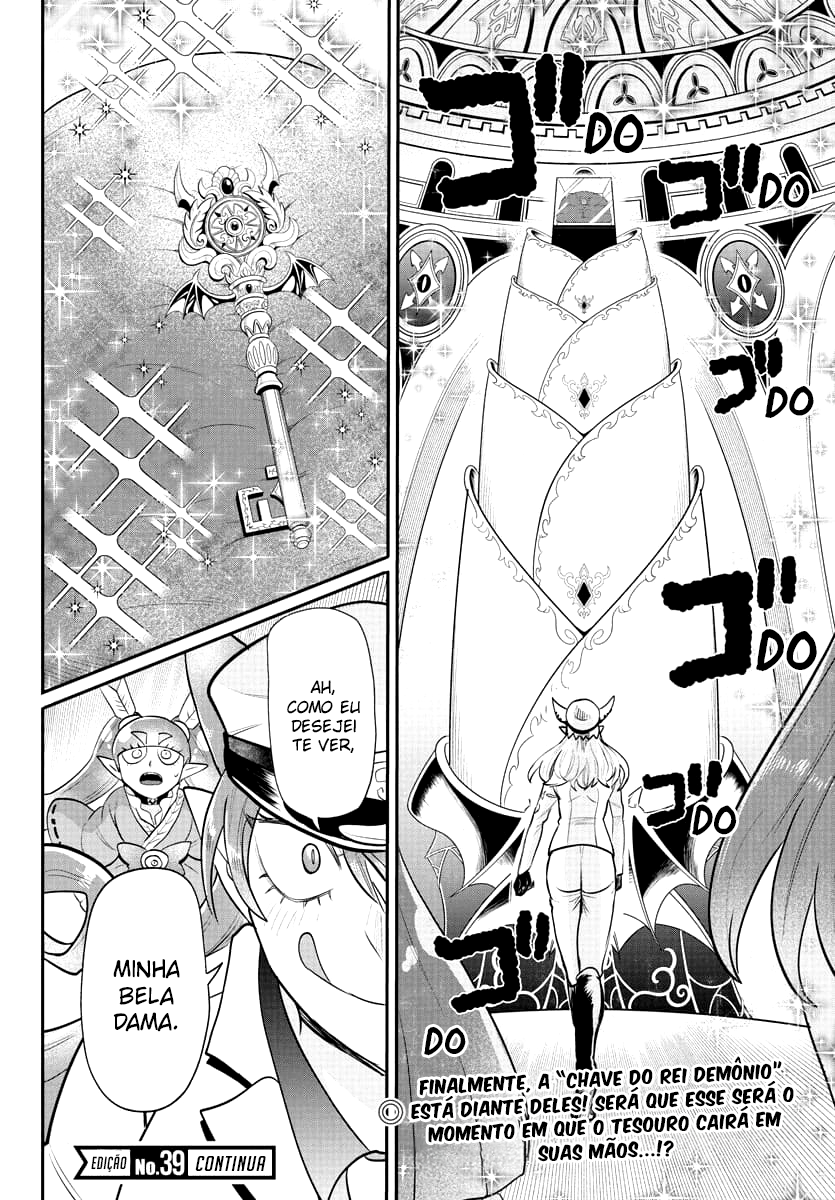 Read Mairimashita Iruma-kun PT Manga Online