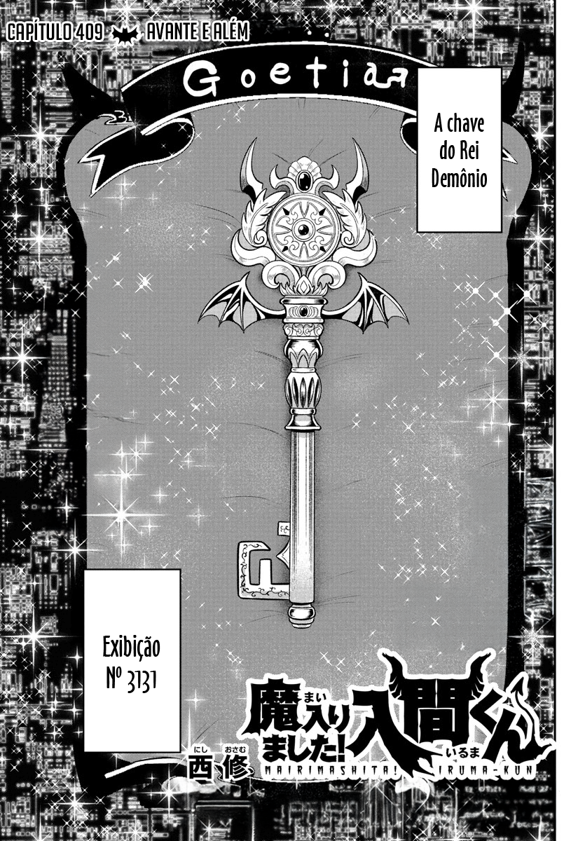 Read Mairimashita Iruma-kun PT Manga Online