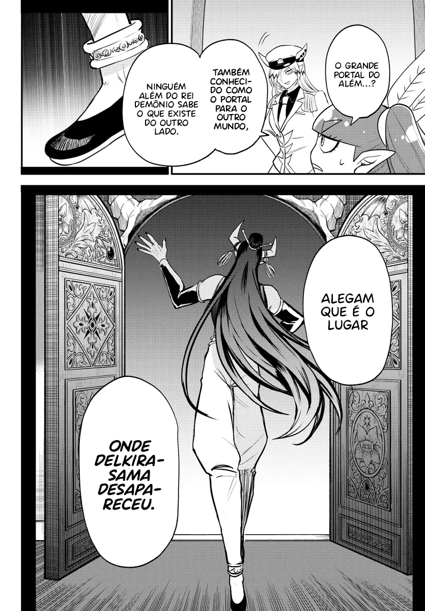 Read Mairimashita Iruma-kun PT Manga Online