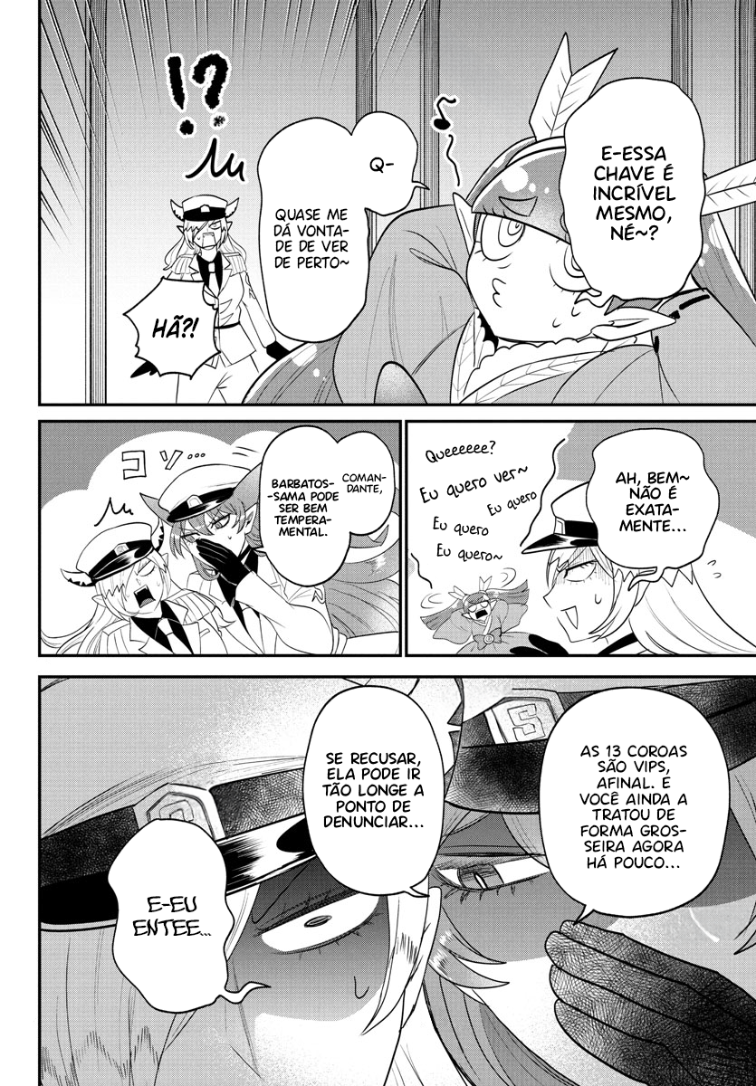 Read Mairimashita Iruma-kun PT Manga Online