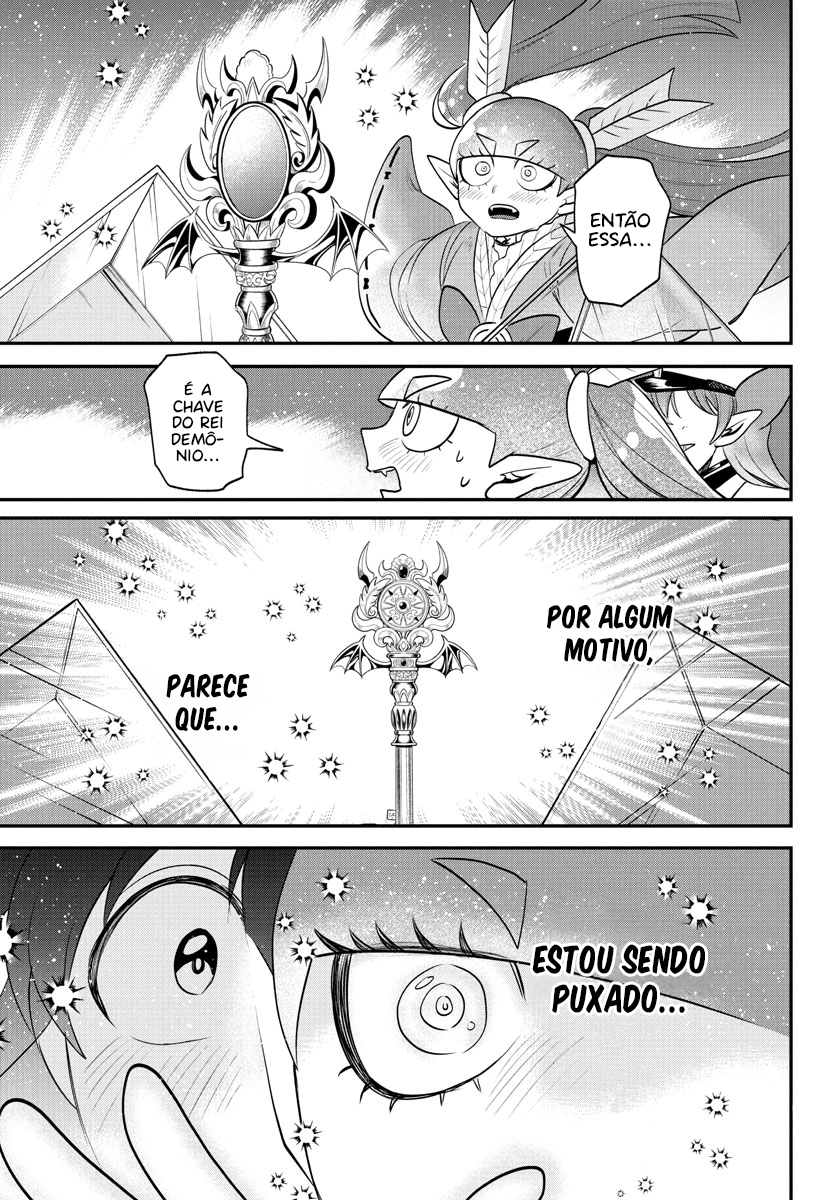 Read Mairimashita Iruma-kun PT Manga Online