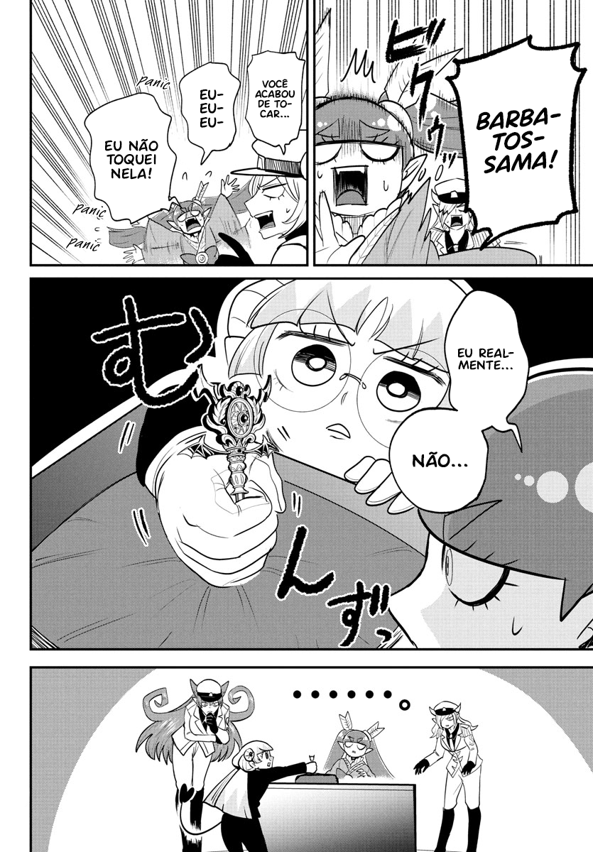 Read Mairimashita Iruma-kun PT Manga Online