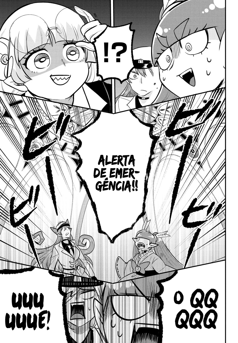 Read Mairimashita Iruma-kun PT Manga Online