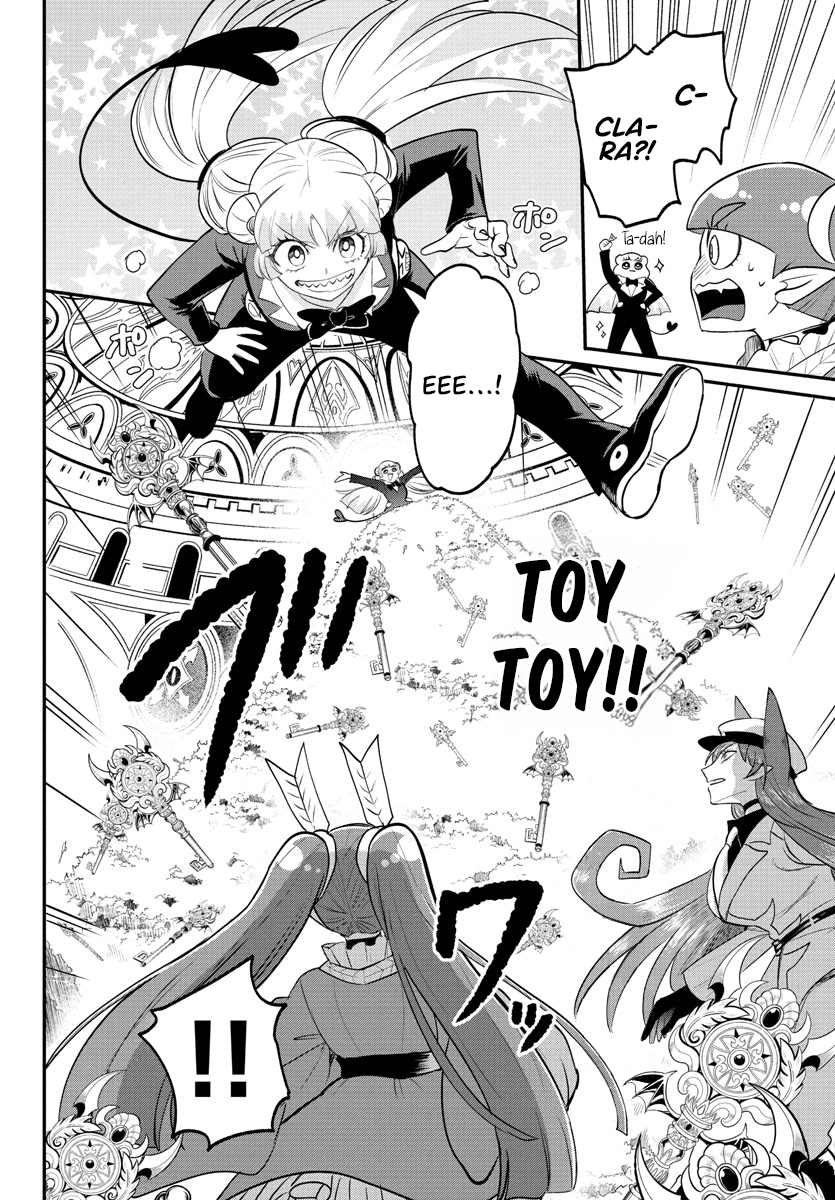 Read Mairimashita Iruma-kun PT Manga Online