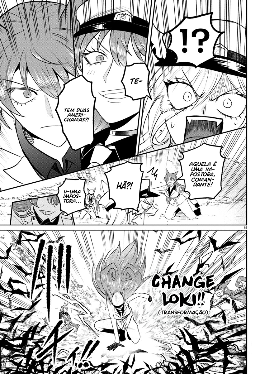 Read Mairimashita Iruma-kun PT Manga Online