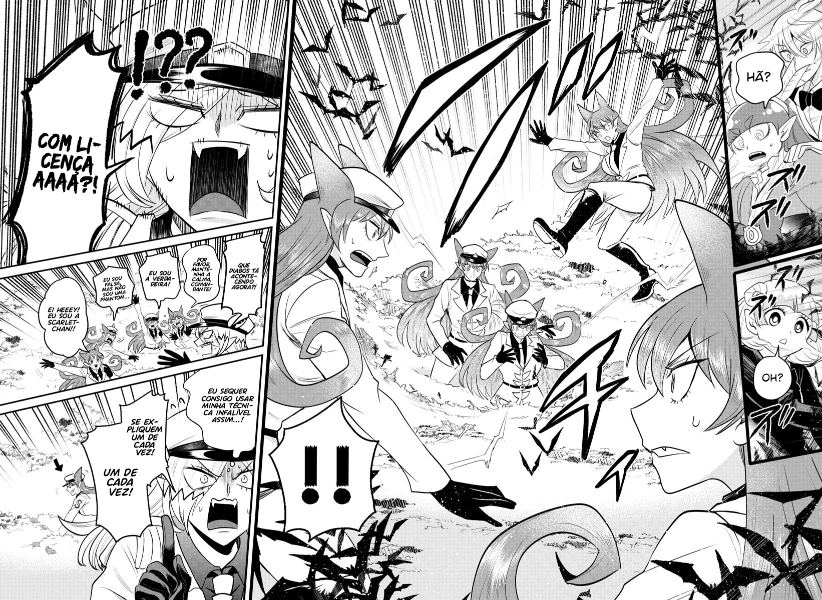 Read Mairimashita Iruma-kun PT Manga Online