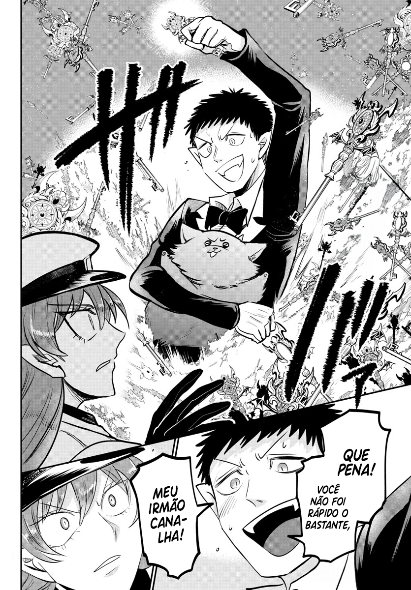 Read Mairimashita Iruma-kun PT Manga Online