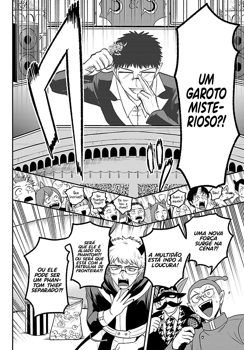 Read Mairimashita Iruma-kun PT Manga Online