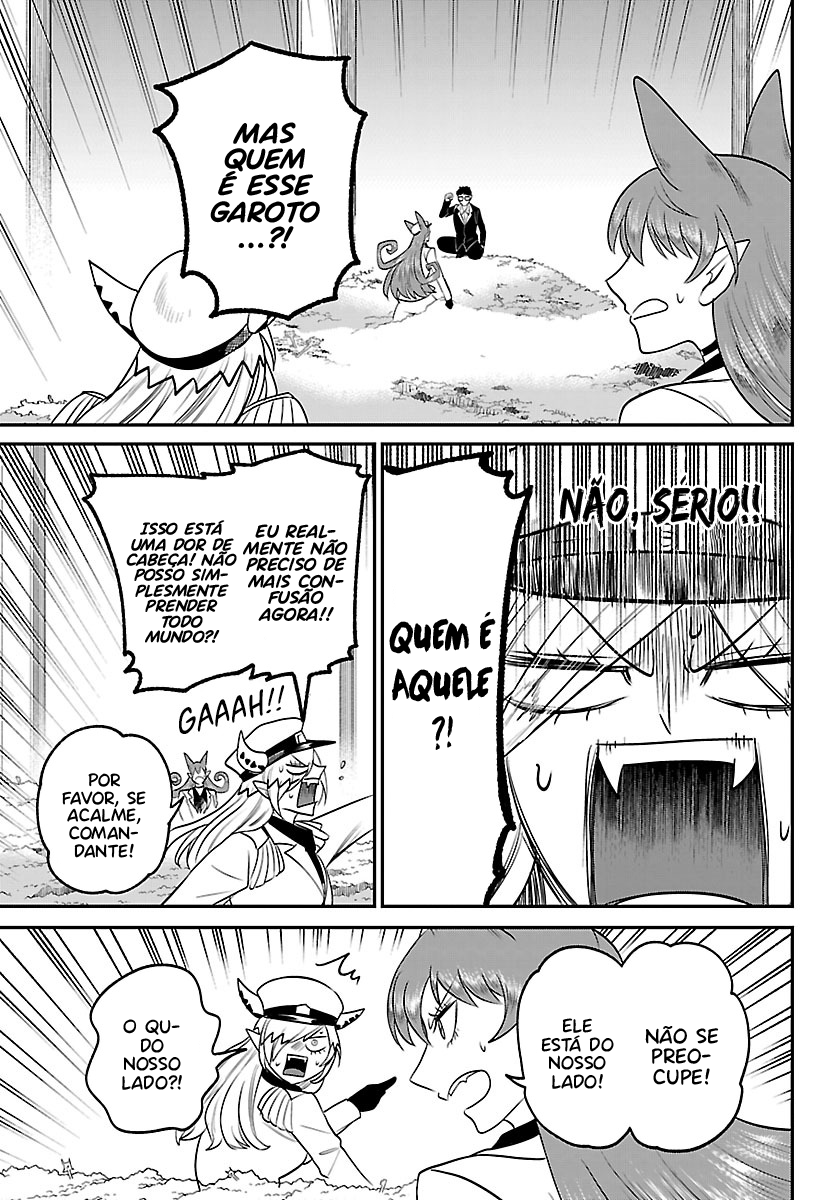 Read Mairimashita Iruma-kun PT Manga Online