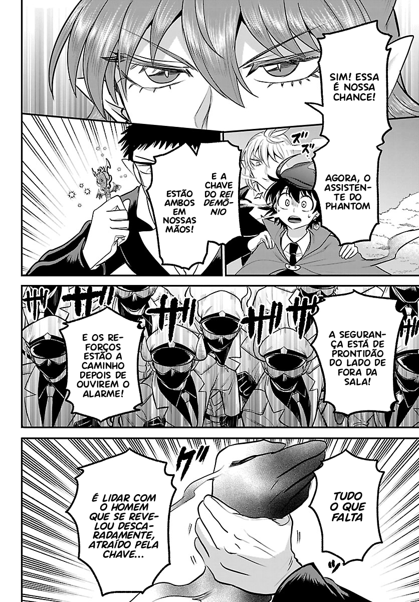 Read Mairimashita Iruma-kun PT Manga Online