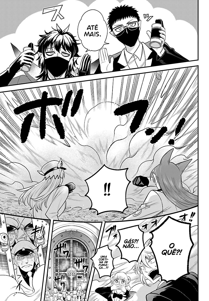 Read Mairimashita Iruma-kun PT Manga Online