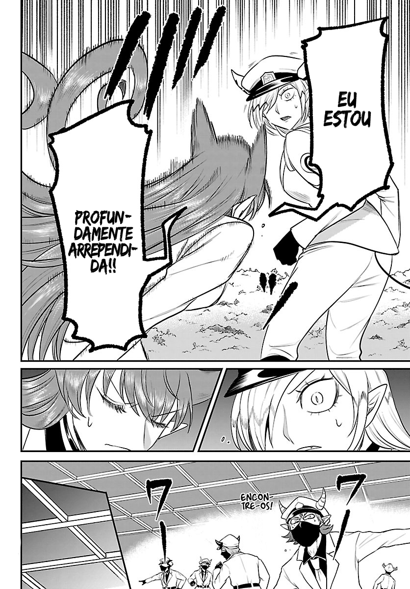 Read Mairimashita Iruma-kun PT Manga Online