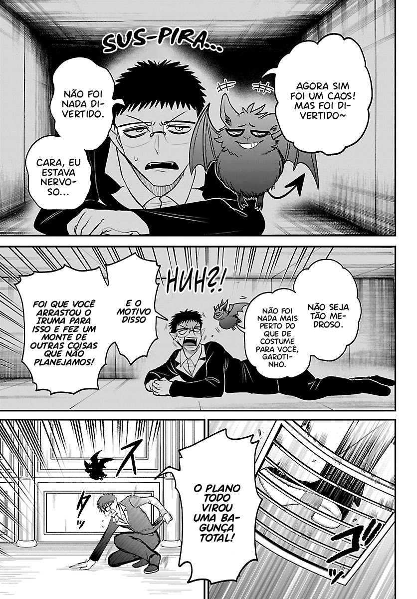 Read Mairimashita Iruma-kun PT Manga Online