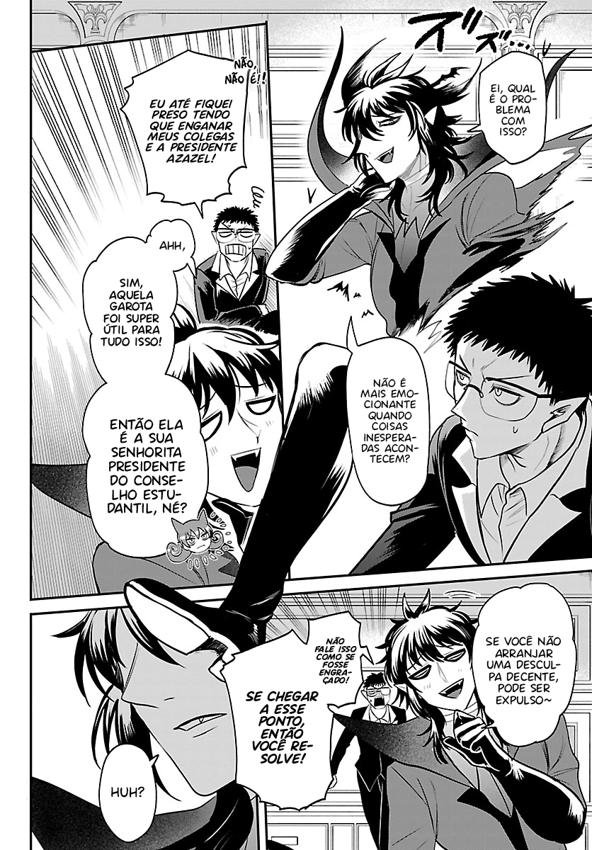 Read Mairimashita Iruma-kun PT Manga Online