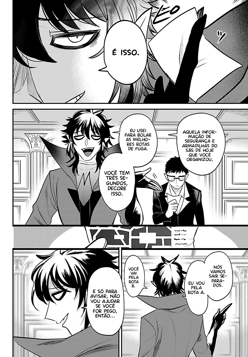 Read Mairimashita Iruma-kun PT Manga Online