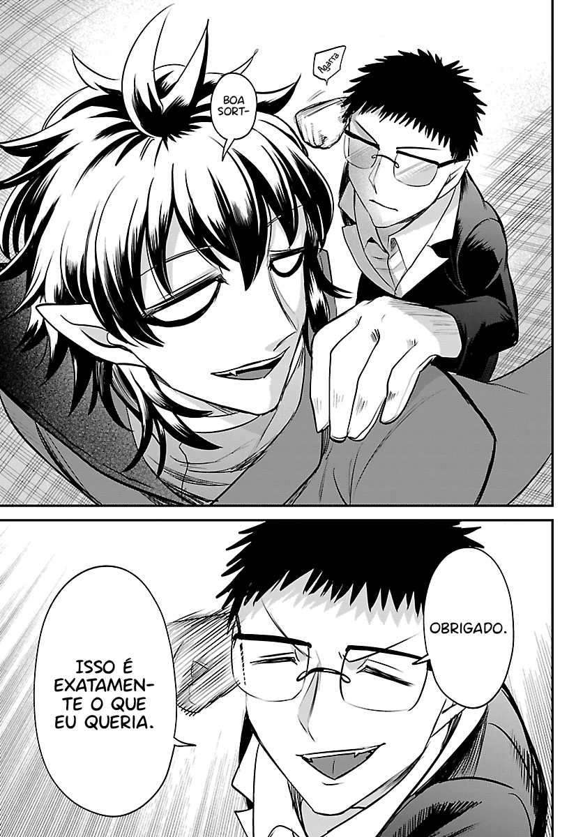 Read Mairimashita Iruma-kun PT Manga Online