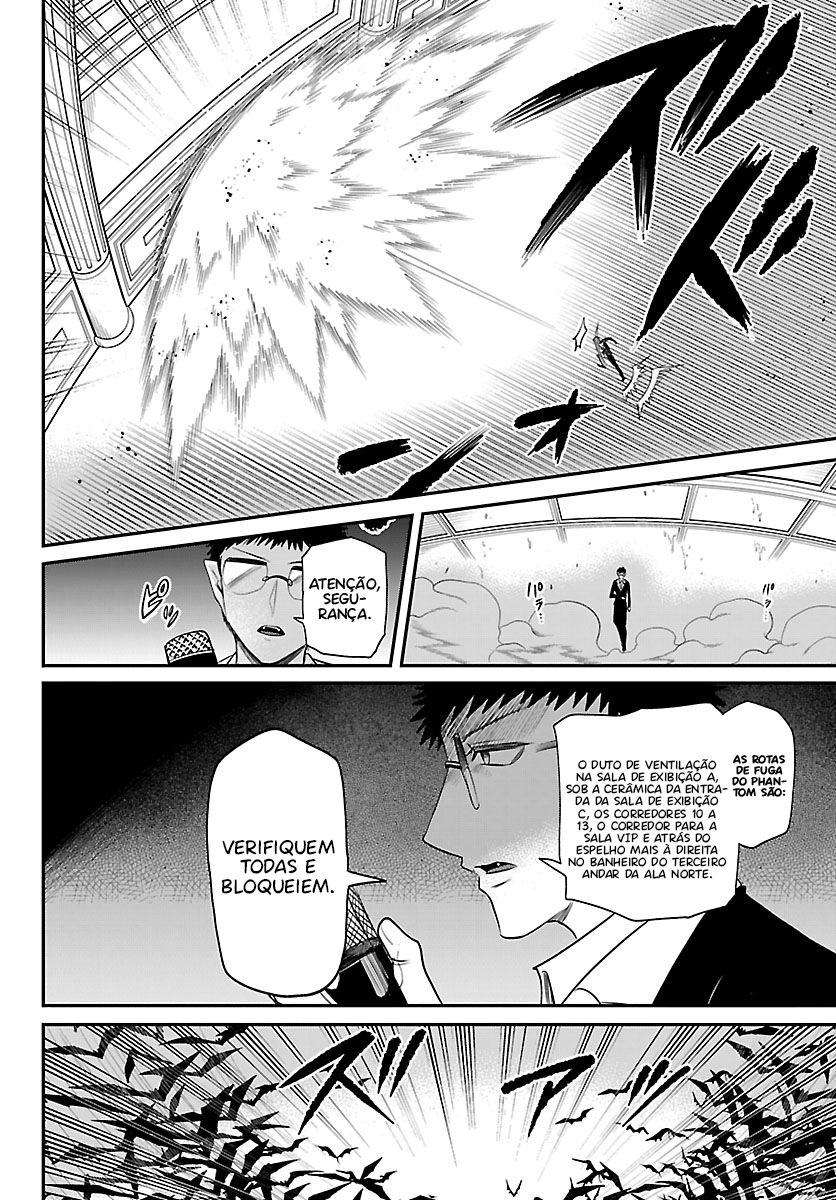 Read Mairimashita Iruma-kun PT Manga Online