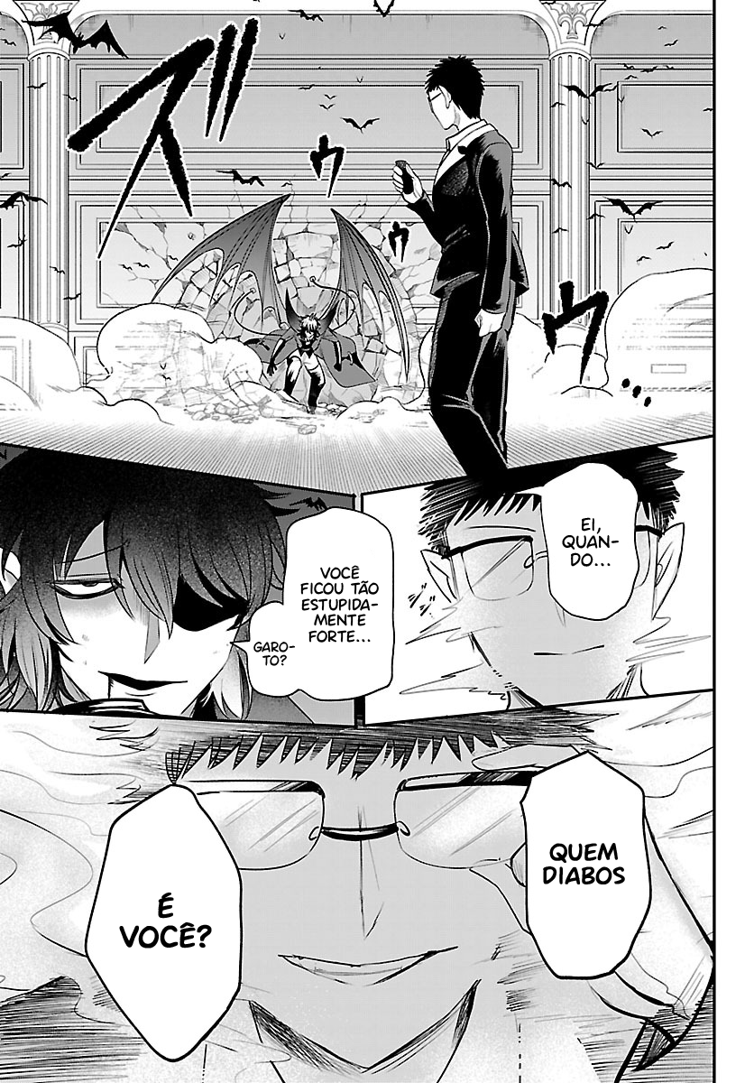 Read Mairimashita Iruma-kun PT Manga Online