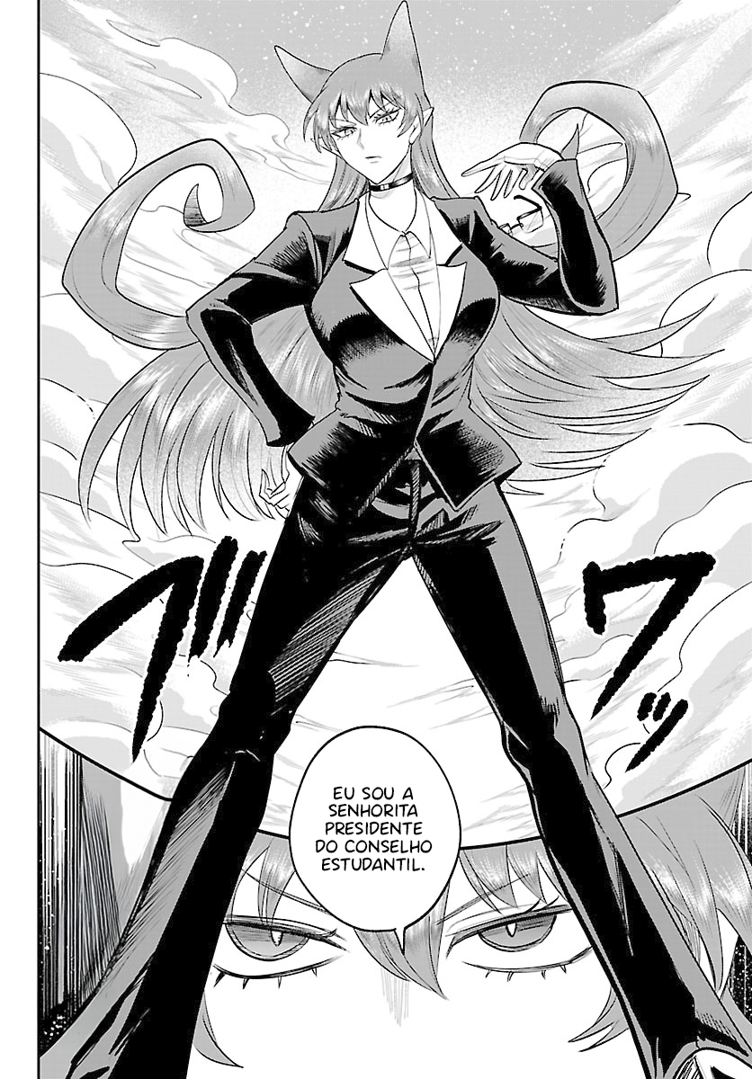 Read Mairimashita Iruma-kun PT Manga Online