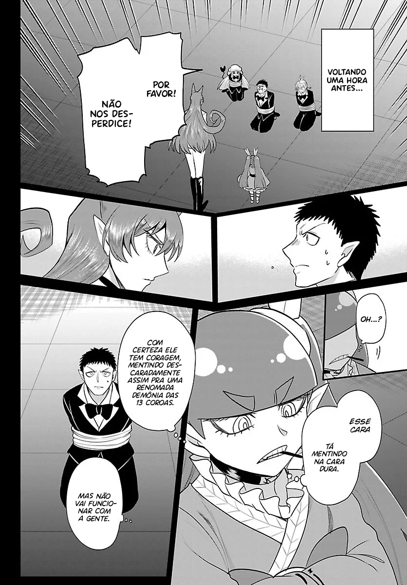 Read Mairimashita Iruma-kun PT Manga Online