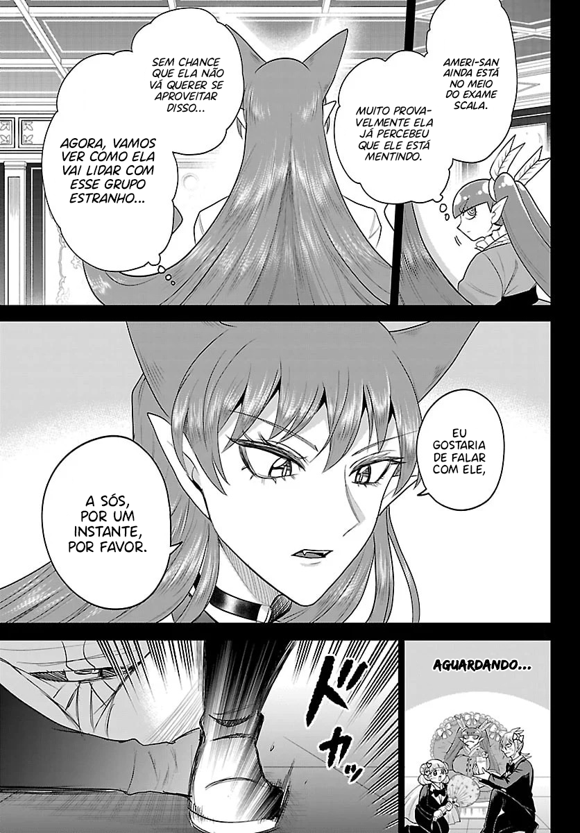 Read Mairimashita Iruma-kun PT Manga Online